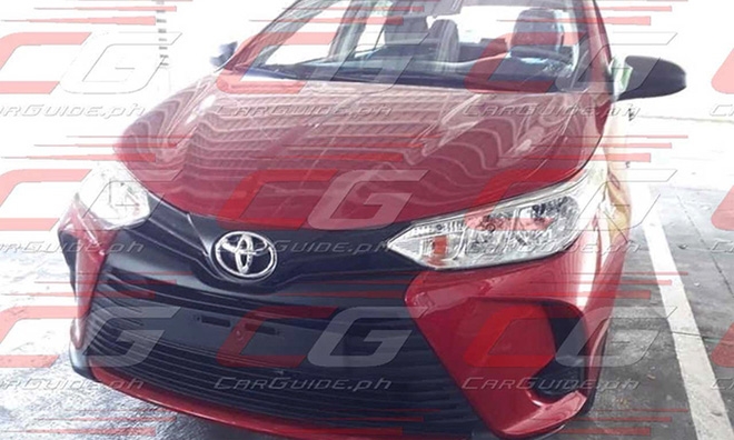 Lộ diện Toyota Vios 2021 với nhiều thay đổi ở thiết kế và công nghệ lo dien toyota vios 2021 voi nhieu thay doi o thiet ke va cong nghe