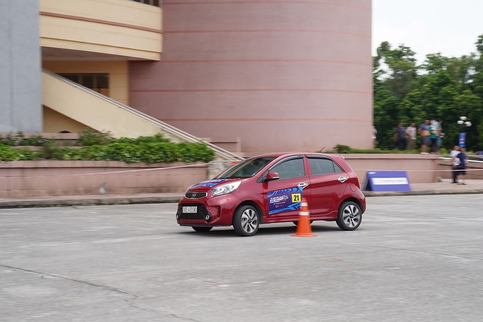 khai mac giai dua xe tc motor gymkhana championship by otofun 2020