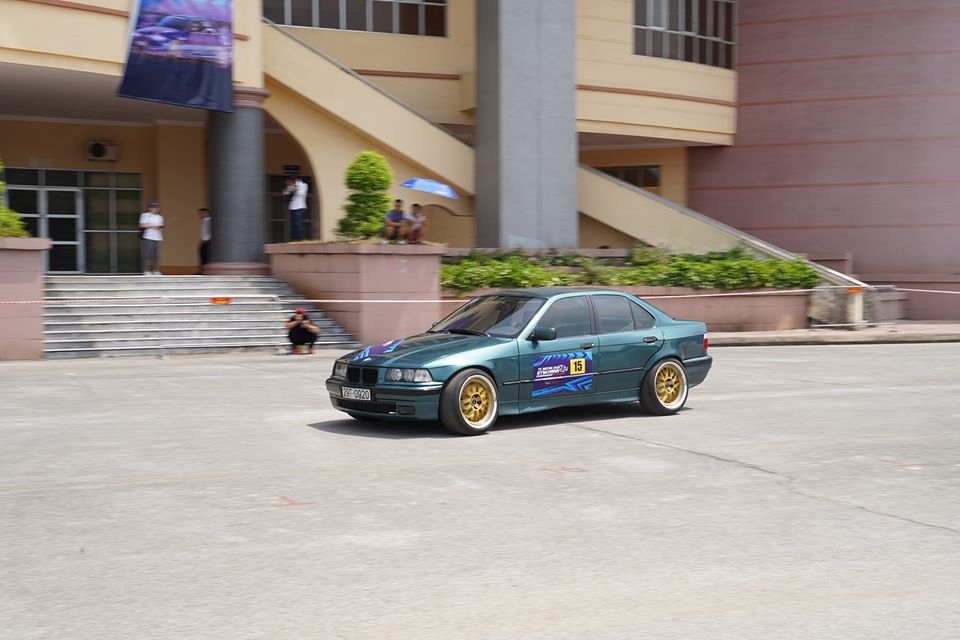 khai mac giai dua xe tc motor gymkhana championship by otofun 2020