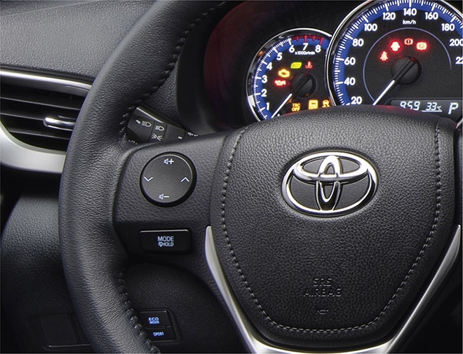 toyota vios 2021 ra mat tai philippines gia tu 315 trieu dong