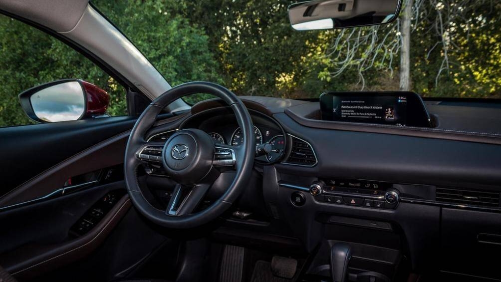 mazda cx 30 moi ra mat tai my co nhung tinh nang gi moi