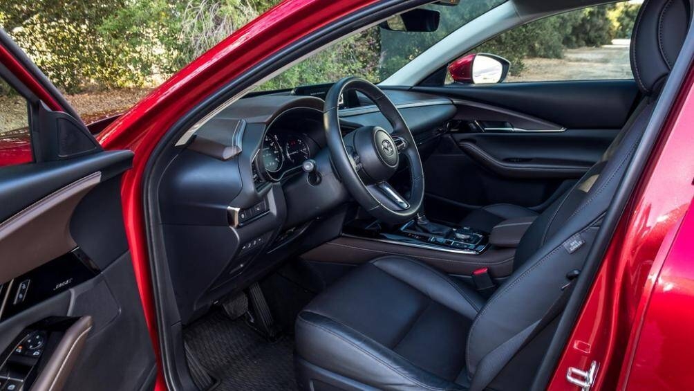 mazda cx 30 moi ra mat tai my co nhung tinh nang gi moi