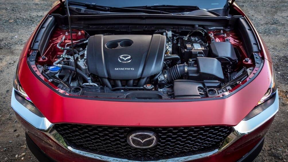 mazda cx 30 moi ra mat tai my co nhung tinh nang gi moi