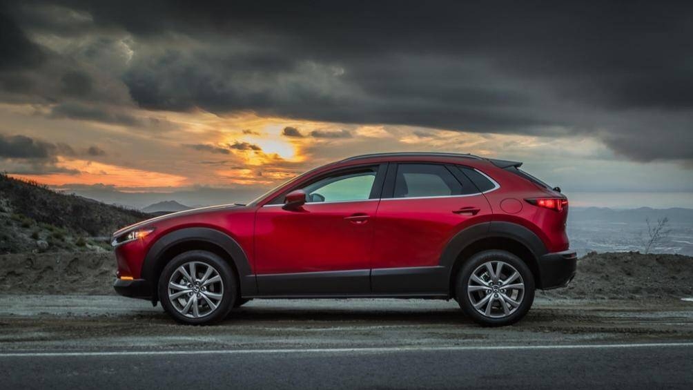 mazda cx 30 moi ra mat tai my co nhung tinh nang gi moi
