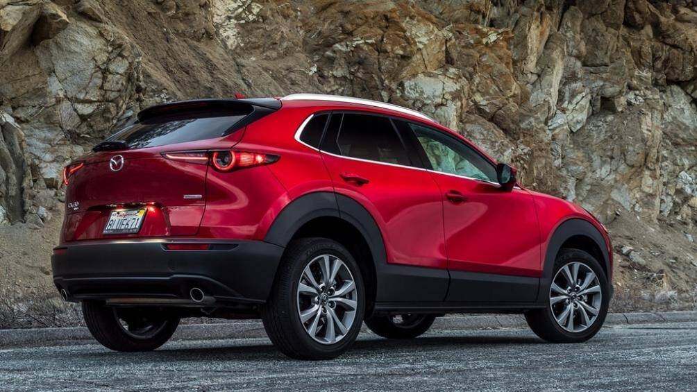 mazda cx 30 moi ra mat tai my co nhung tinh nang gi moi