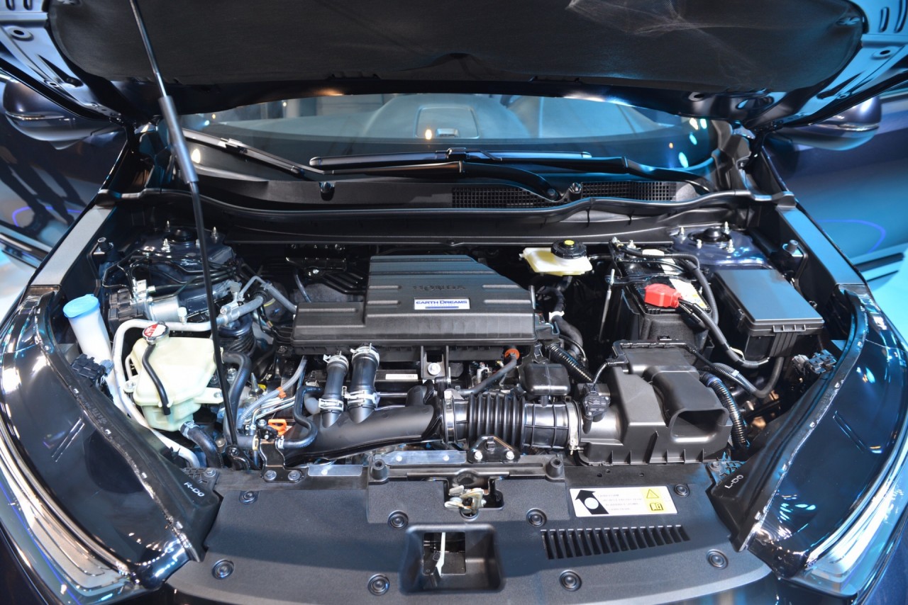 Honda CR-V 2020 giảm giá 70 triệu trong tháng 10 honda cr v 2020 giam gia 70 trieu trong thang 10