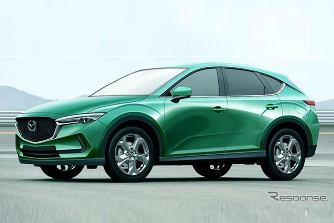 mazda len ke hoach san xuat mot loat crossover cx 50 moi