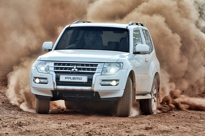 Kinh doanh ế ẩm, Pajero sẽ bị Mitsubishi "khai tử" từ năm 2021? kinh doanh e am pajero se bi mitsubishi khai tu tu nam 2021