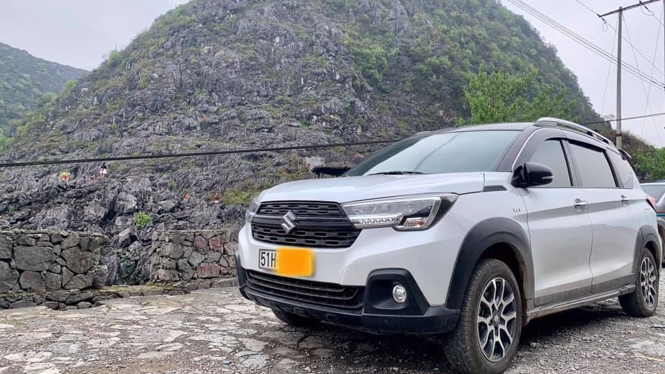 Hành trình 16 ngày xuyên Việt cùng Suzuki XL7
