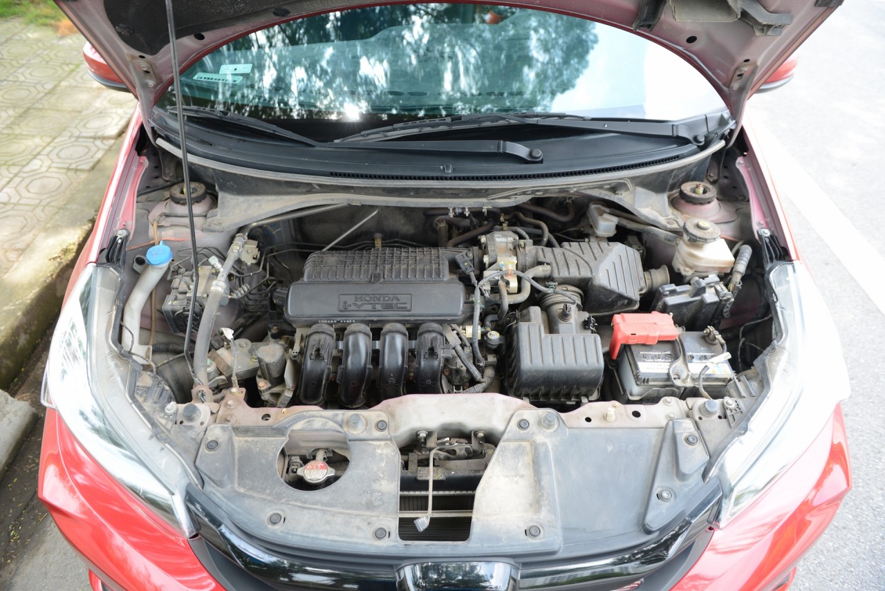Vì sao tôi chọn Honda Brio làm chiếc xe đầu tiên, sau khi đã ngắm kỹ các xe hạng A khác Vì sao tôi chọn Honda Brio làm chiếc xe đầu tiên, sau khi đã ngắm kỹ các xe hạng A khác