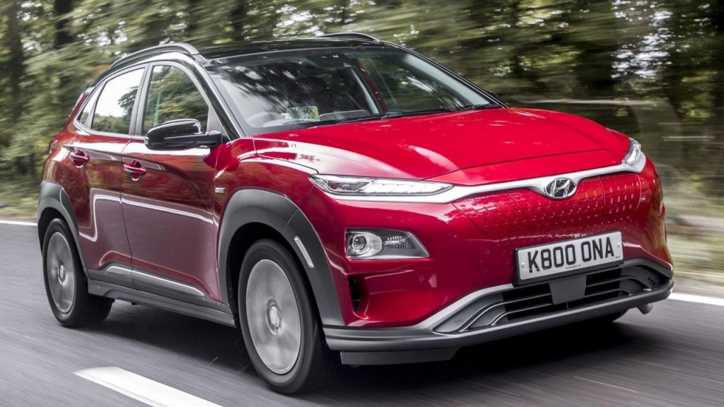 Xe điện Hyundai Kona EV 2021 sẽ ra mắt Malaysia cuối năm nay