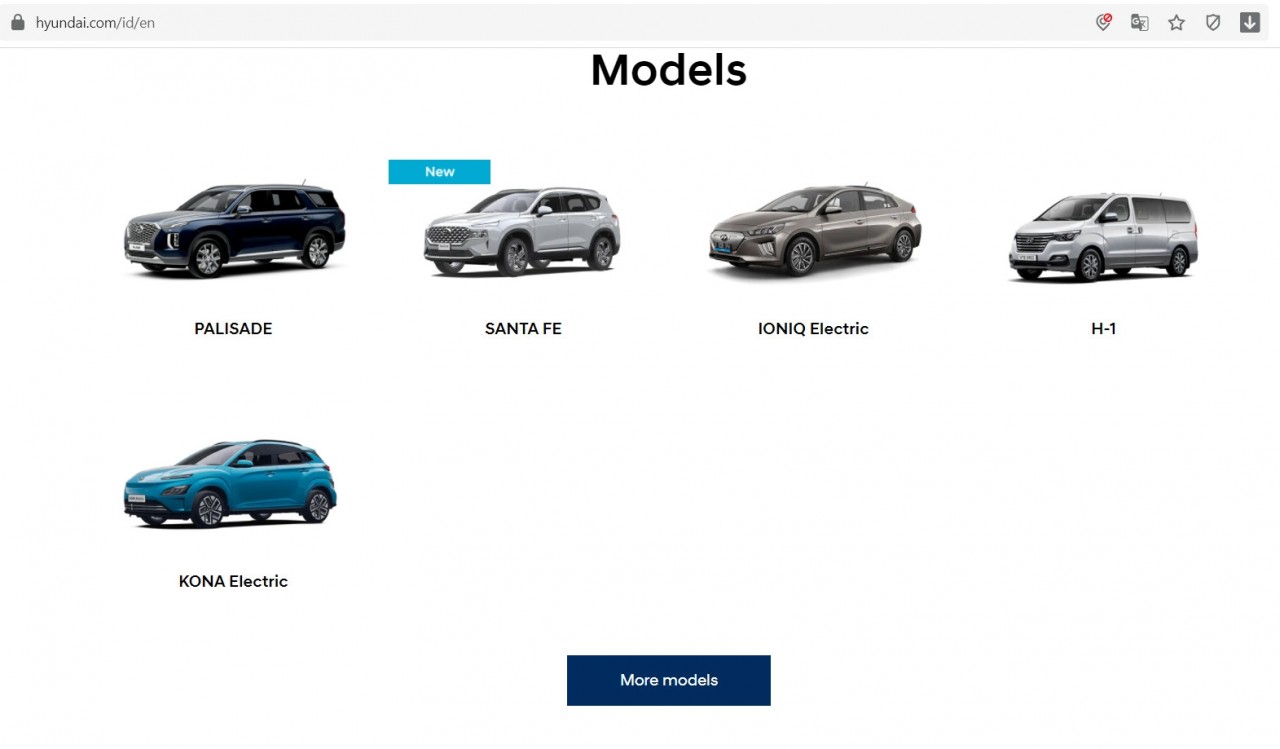 Hyundai Kona máy xăng bị khai tử tại Indonesia, thay thế bằng phiên bản xe điện Hyundai Kona máy xăng bị khai tử tại Indonesia, thay thế bằng phiên bản xe điện
