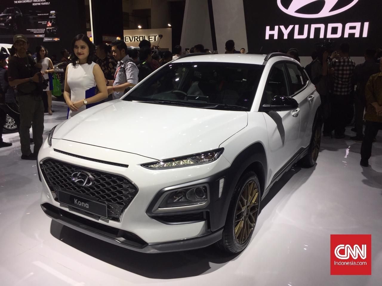 Hyundai Kona máy xăng bị khai tử tại Indonesia, thay thế bằng phiên bản xe điện Hyundai Kona máy xăng bị khai tử tại Indonesia, thay thế bằng phiên bản xe điện