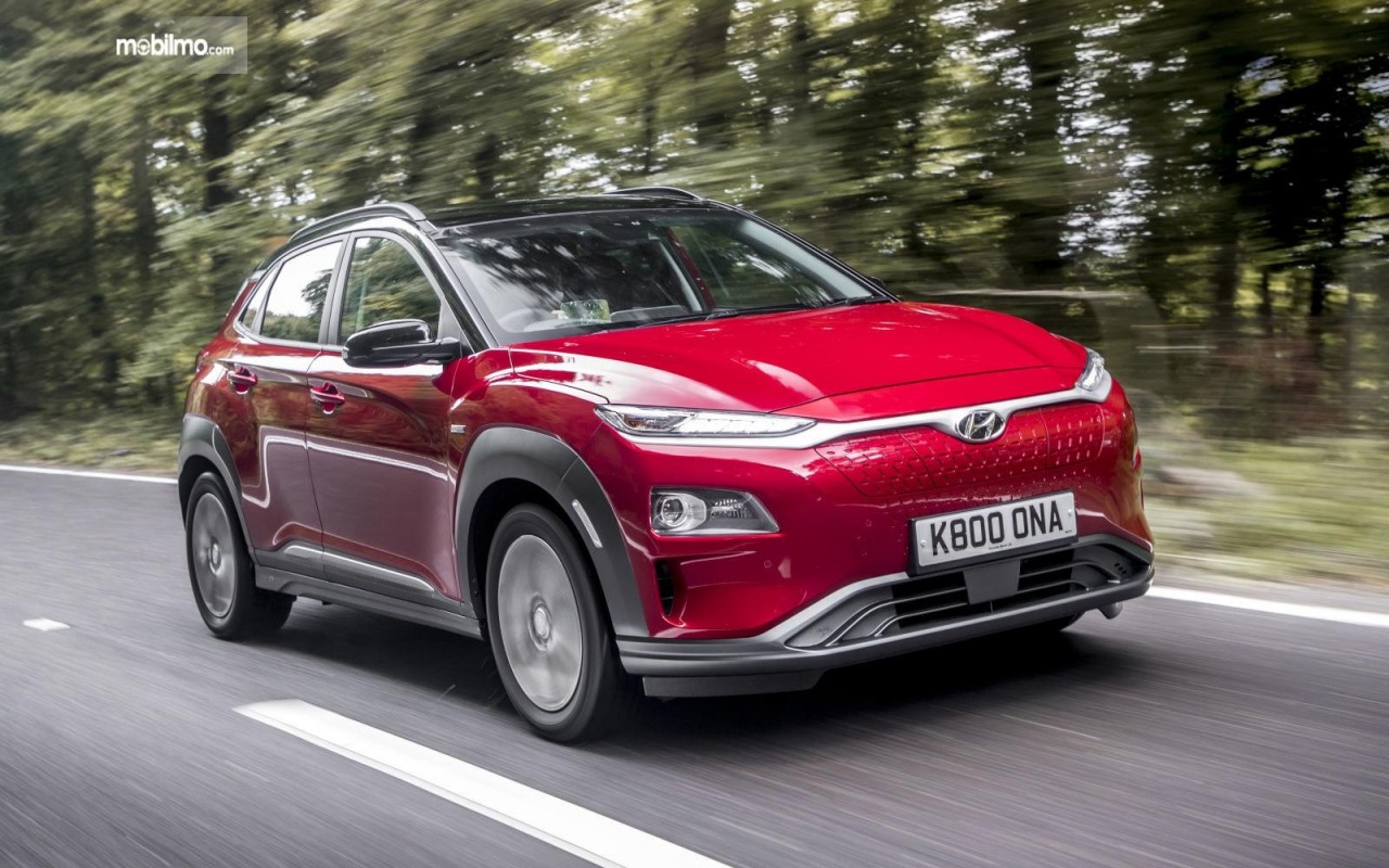 Hyundai Kona máy xăng bị khai tử tại Indonesia, thay thế bằng phiên bản xe điện Hyundai Kona máy xăng bị khai tử tại Indonesia, thay thế bằng phiên bản xe điện