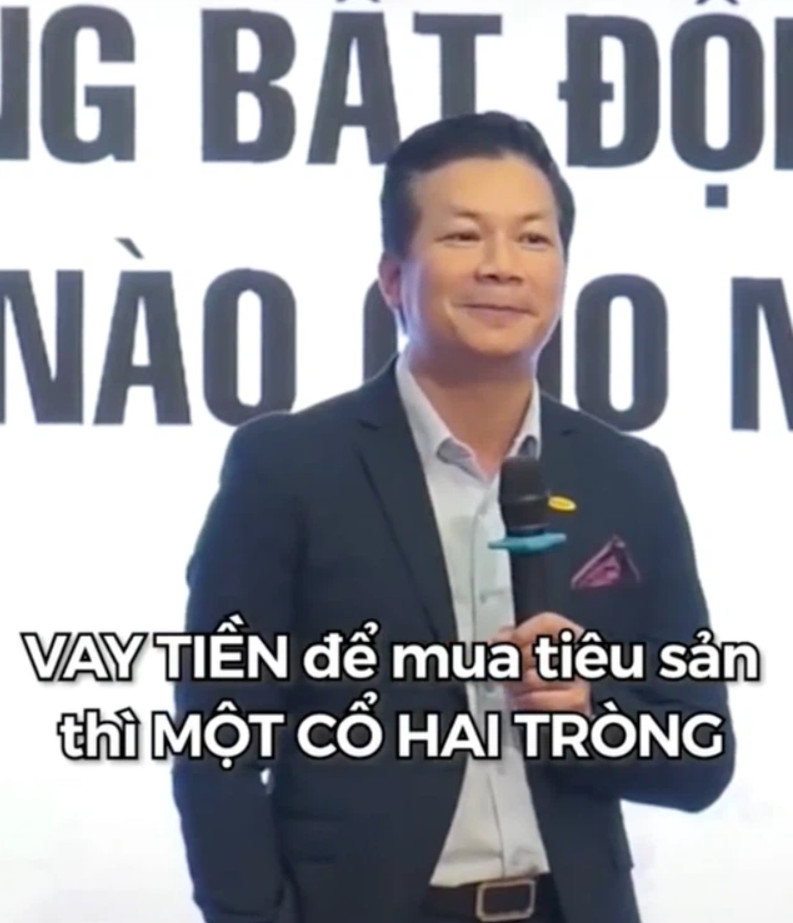 Vay tiền mua ô tô trả góp là đưa mình vào thế Vay tiền mua ô tô trả góp là đưa mình vào thế