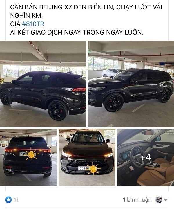 Khách mua xe Tàu: dùng không ổn, bán cũng chẳng xong!