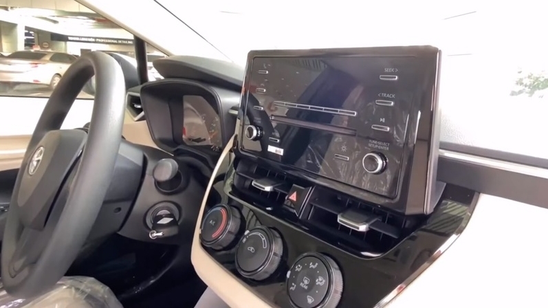 Toyota Corolla Altis 2021 sắp về Việt Nam sẽ quay lại núm cơ truyền thống?