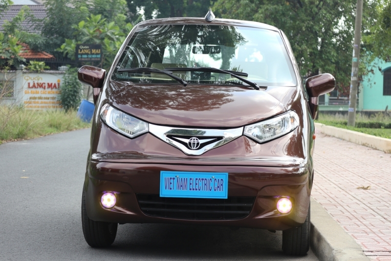 Sự thật về chiếc ô tô điện của người Việt chạy 100km tốn 15.000 đồng mà báo nước ngoài đăng tải