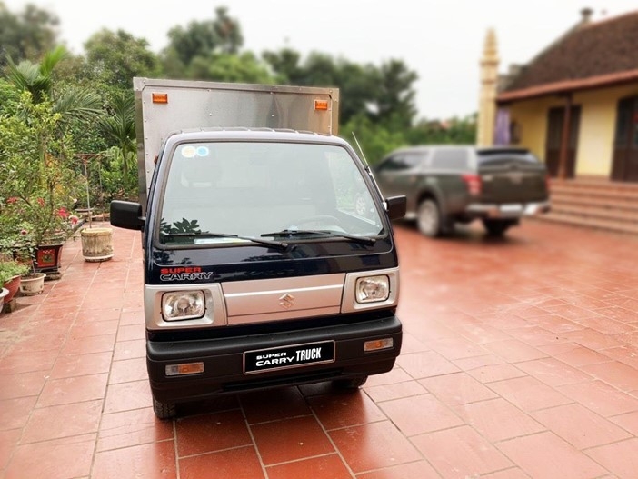 Khách hàng nói gì về xe tải nhẹ Suzuki Carry Truck sau khi nếm “trái đắng” từ xe tải sao chép? Khách hàng nói gì về xe tải nhẹ Suzuki Carry Truck sau khi nếm “trái đắng” từ xe tải sao chép?