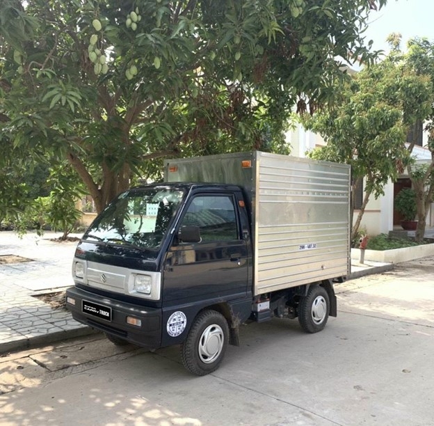 Khách hàng nói gì về xe tải nhẹ Suzuki Carry Truck sau khi nếm “trái đắng” từ xe tải sao chép? Khách hàng nói gì về xe tải nhẹ Suzuki Carry Truck sau khi nếm “trái đắng” từ xe tải sao chép?