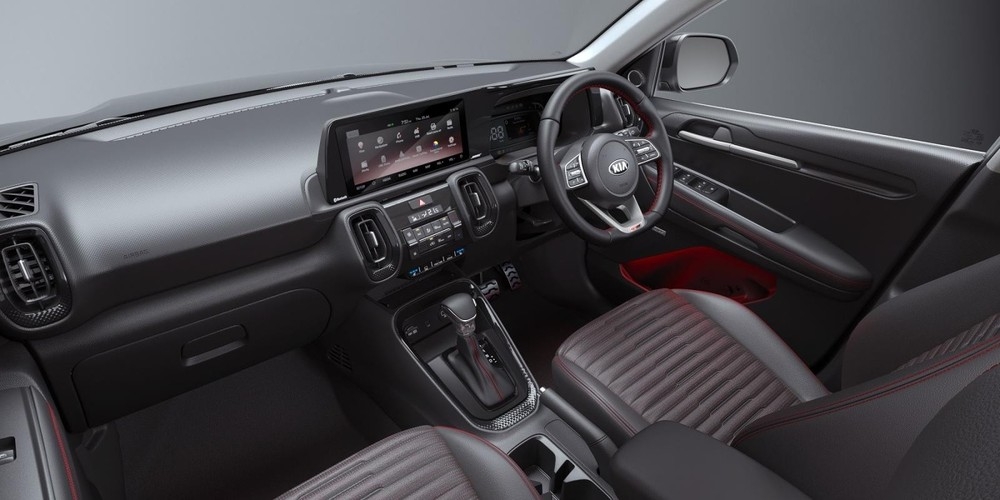 Kia Sonet sắp ra mắt Việt Nam vào tháng 9 tới Kia Sonet sắp ra mắt Việt Nam vào tháng 9 tới
