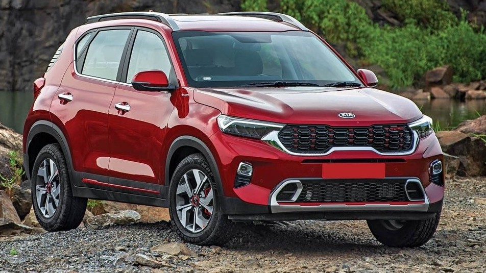 Kia Sonet sắp ra mắt Việt Nam vào tháng 9 tới