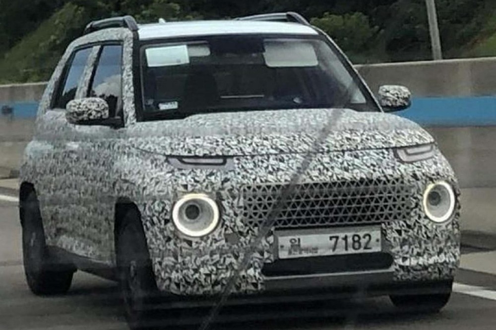 Hyundai Grand i10 phiên bản SUV ra mắt cuối năm nay Hyundai Grand i10 phiên bản SUV ra mắt cuối năm nay