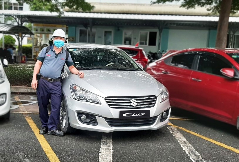 Người dùng đánh giá Suzuki Ciaz: Sedan “ăn chắc mặc bền”, không dành cho số đông Người dùng đánh giá Suzuki Ciaz: Sedan “ăn chắc mặc bền”, không dành cho số đông