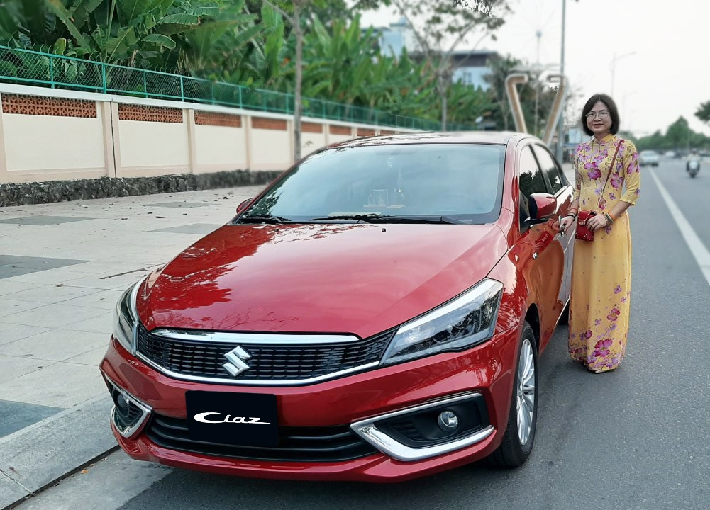 Người dùng đánh giá Suzuki Ciaz: Sedan “ăn chắc mặc bền”, không dành cho số đông Người dùng đánh giá Suzuki Ciaz: Sedan “ăn chắc mặc bền”, không dành cho số đông