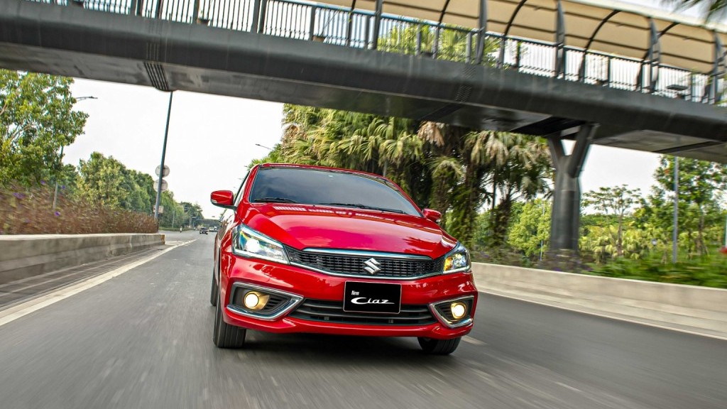 10 xe bán chậm nhất tháng 9/2021