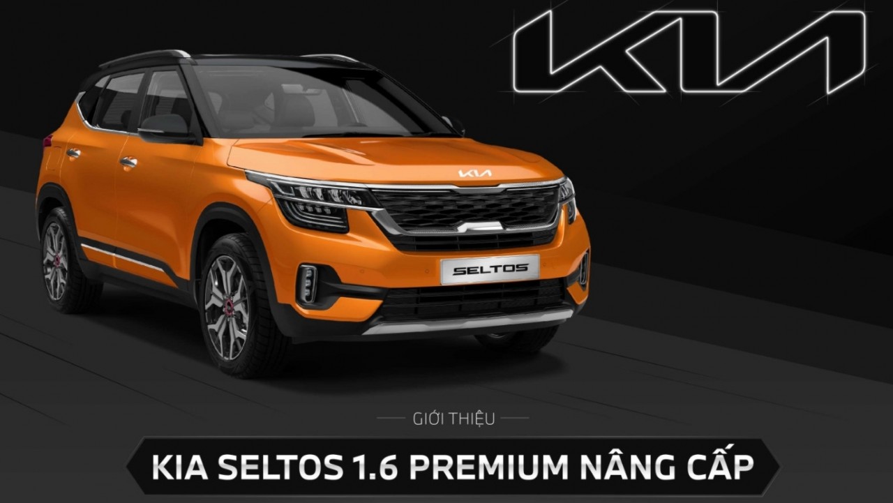 Kia Seltos bất ngờ thêm phiên bản nâng cấp
