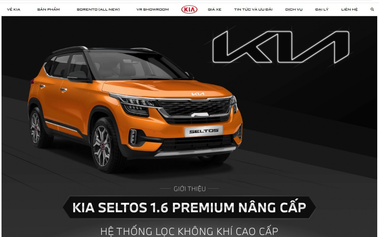 Kia Seltos bất ngờ thêm phiên bản nâng cấp