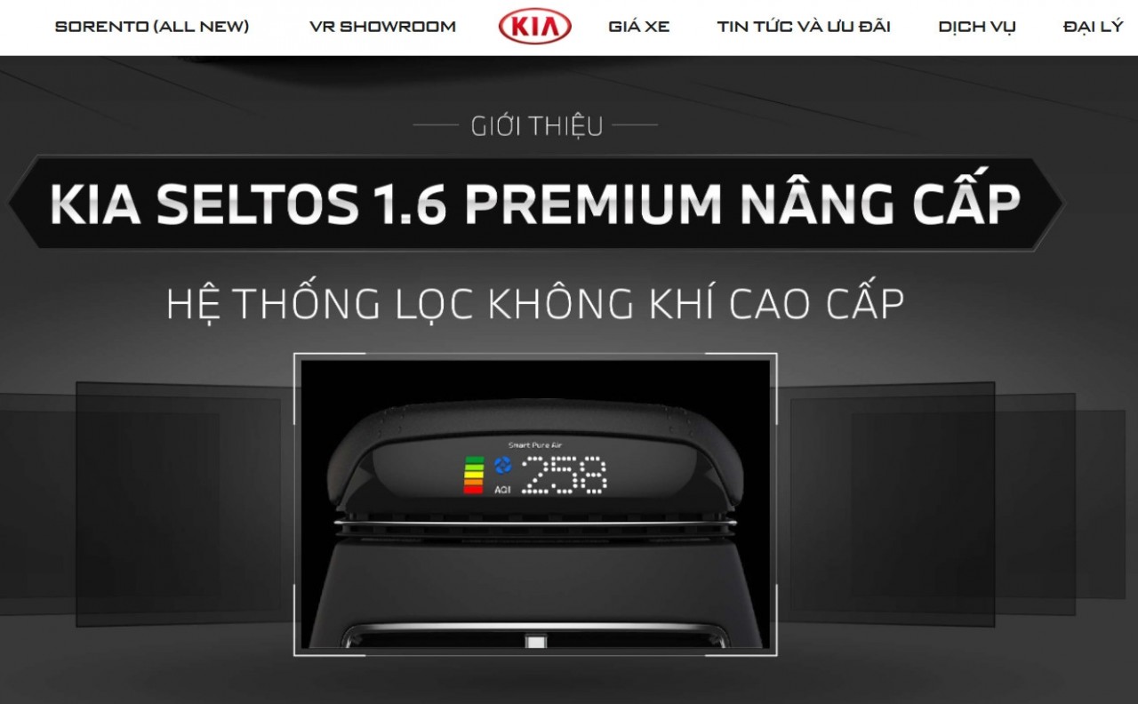 Kia Seltos bất ngờ thêm phiên bản nâng cấp