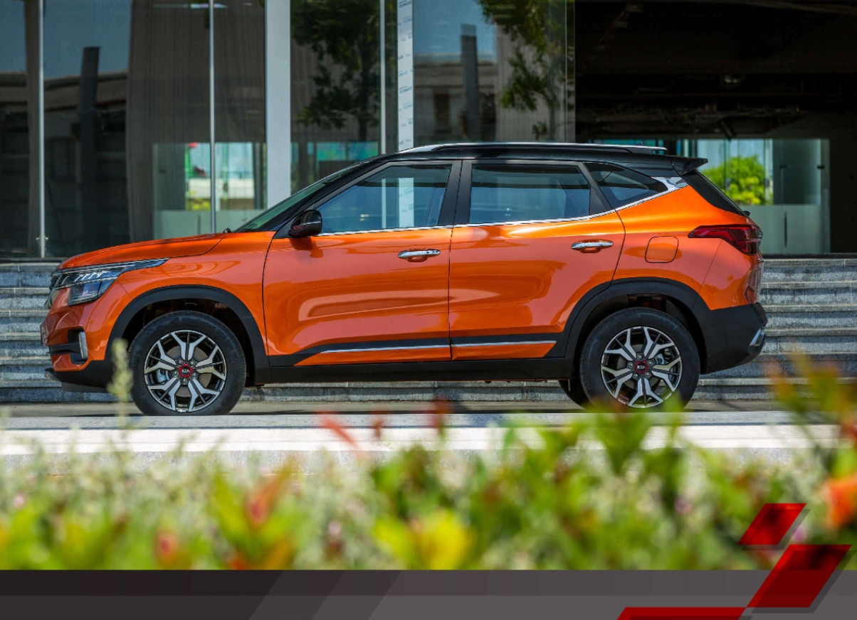 Kia Seltos bất ngờ thêm phiên bản nâng cấp
