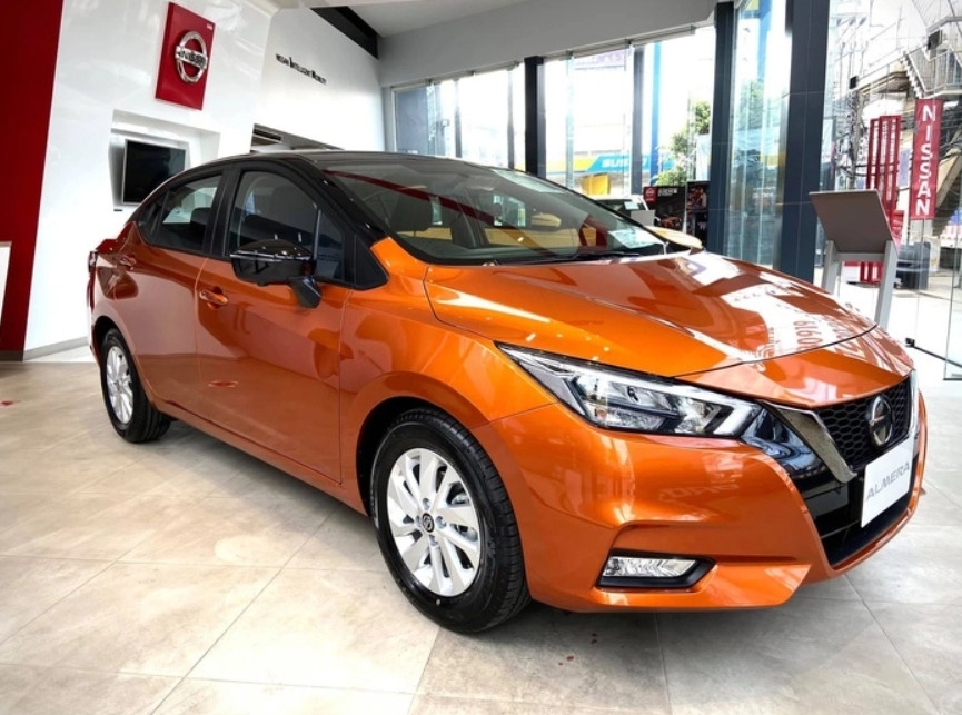 So sánh Nissan Almera và đối thủ cạnh tranh So sánh Nissan Almera và đối thủ cạnh tranh