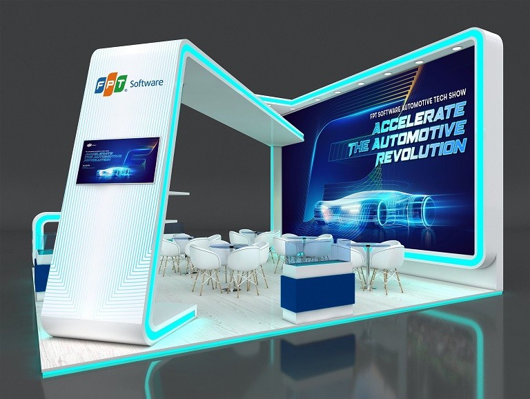 FPT Software tổ chức Automotive Tech Show đầu tiên về công nghệ ô tô FPT Software tổ chức Automotive Tech Show đầu tiên về công nghệ ô tô