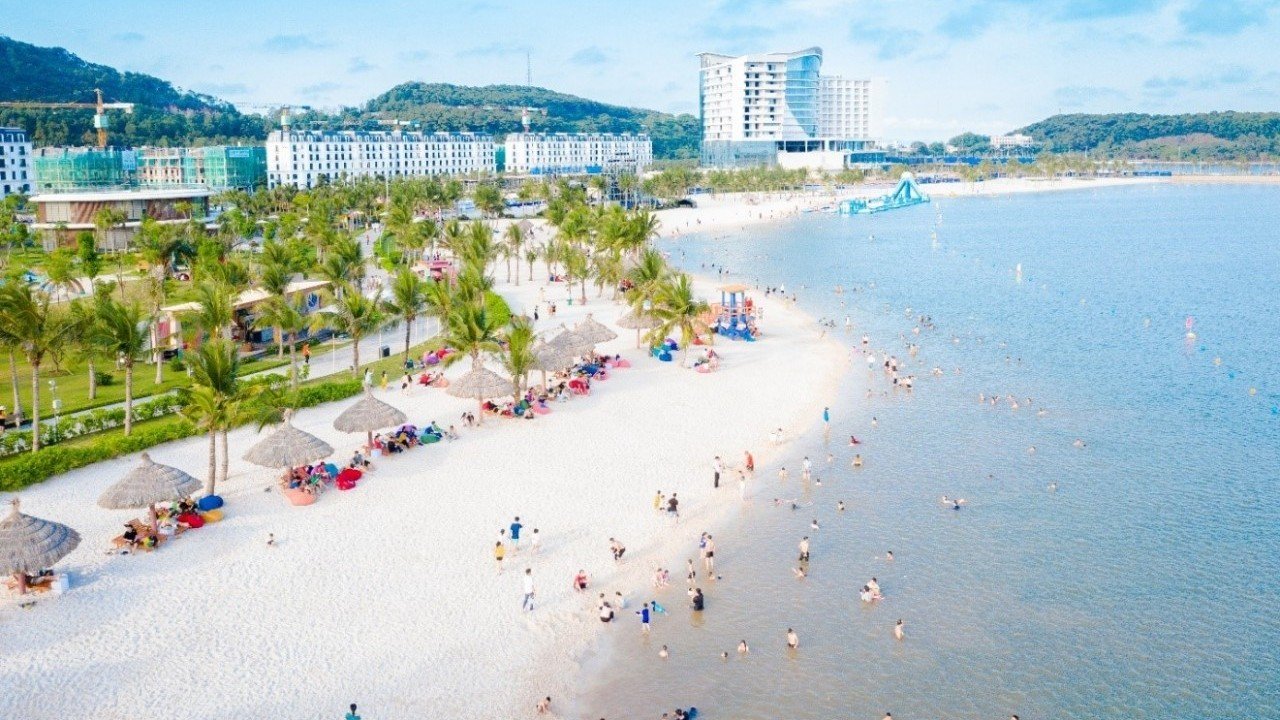 Biệt thự nghỉ dưỡng trên biển chinh phục các nhà đầu tư khó tính