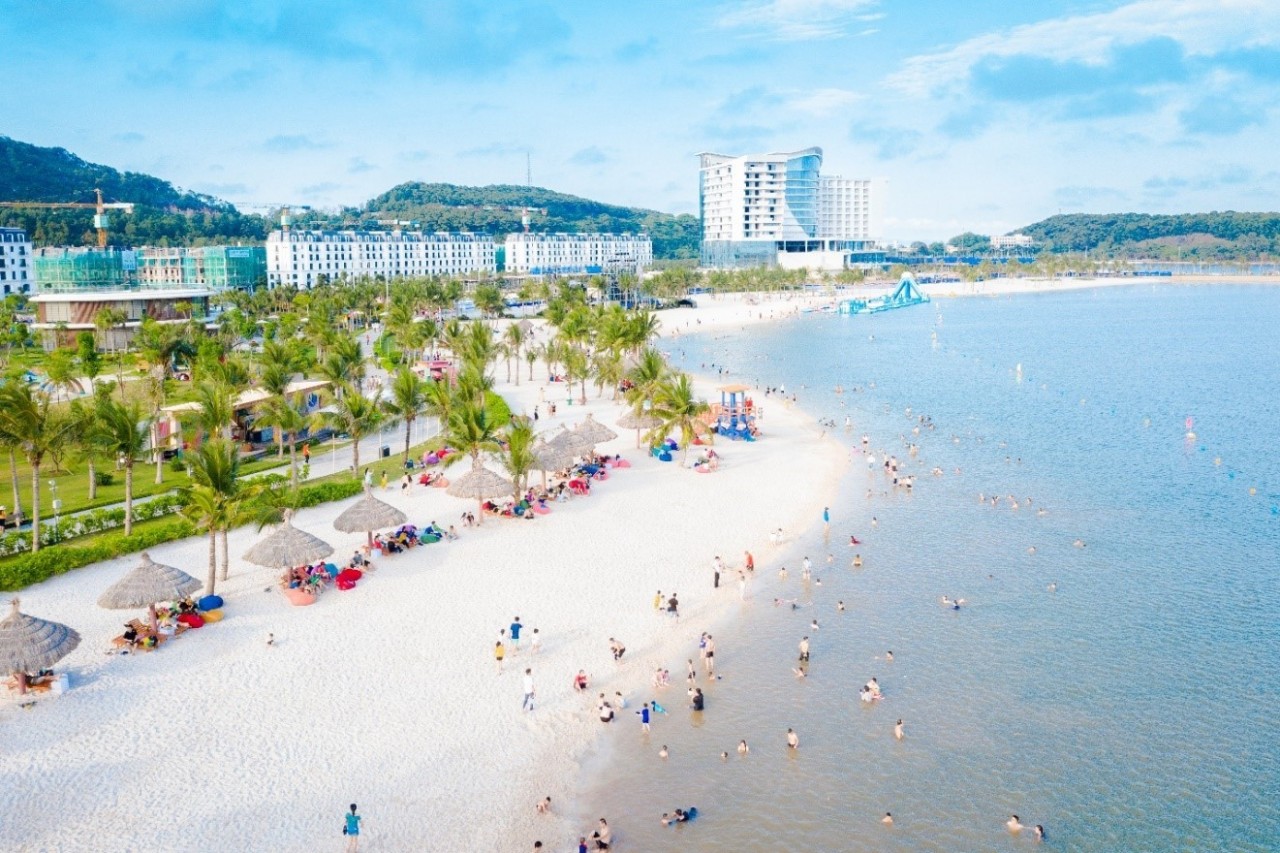 Biệt thự nghỉ dưỡng trên biển chinh phục các nhà đầu tư khó tính Biệt thự nghỉ dưỡng trên biển chinh phục các nhà đầu tư khó tính