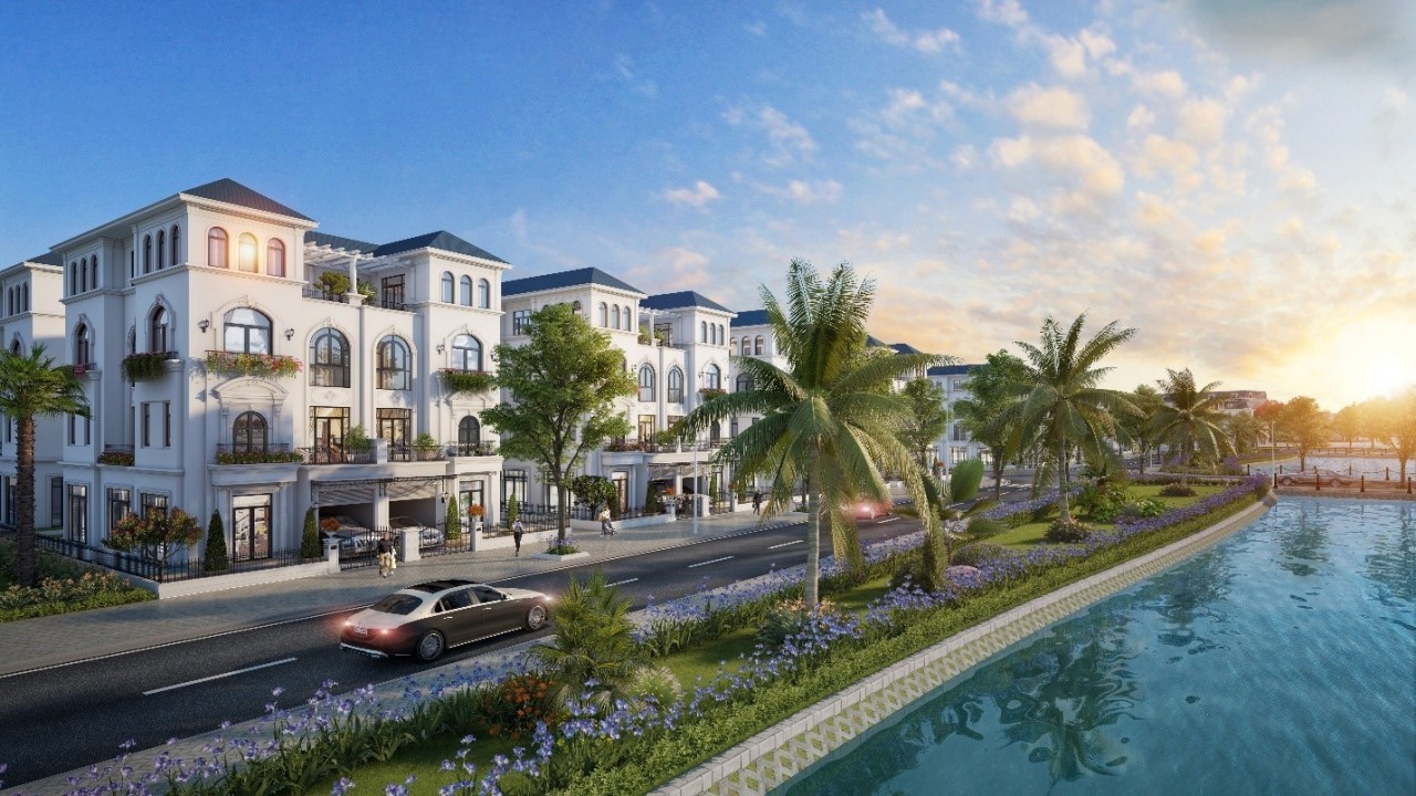 Biệt thự nghỉ dưỡng trên biển chinh phục các nhà đầu tư khó tính Biệt thự nghỉ dưỡng trên biển chinh phục các nhà đầu tư khó tính