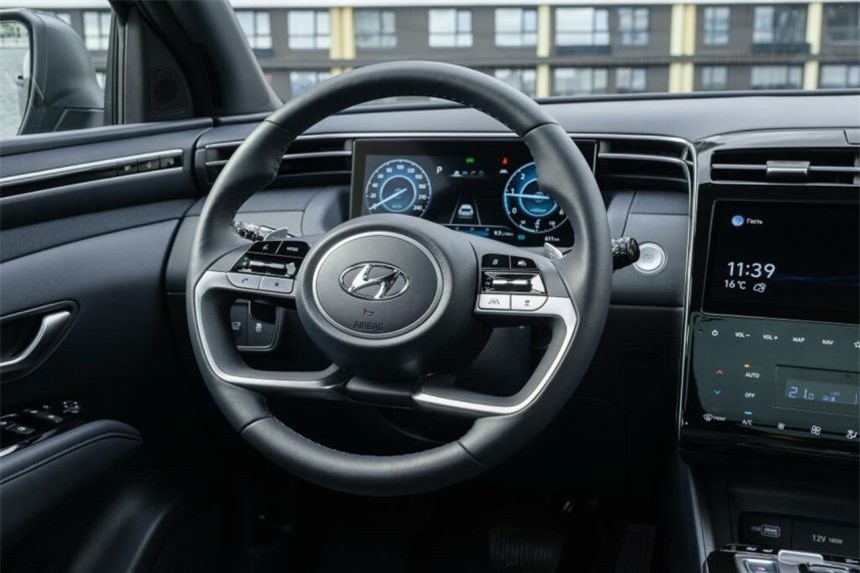 Hyundai Tucson 2023 chính thức ra mắt tại Philippines Hyundai Tucson 2023 chính thức ra mắt tại Philippines