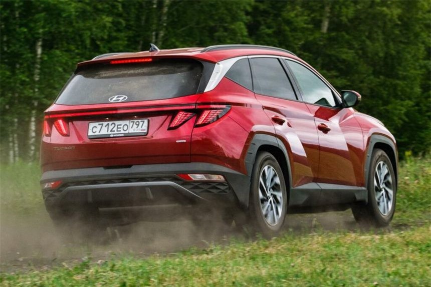 Hyundai Tucson 2023 chính thức ra mắt tại Philippines Hyundai Tucson 2023 chính thức ra mắt tại Philippines