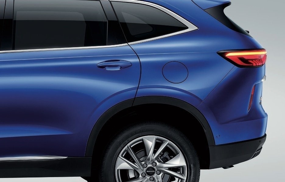 Mẫu xe SUV Haval nhập khẩu nguyên chiếc từ Thái Lan sắp trình làng tại Việt Nam Mẫu xe SUV Haval nhập khẩu nguyên chiếc từ Thái Lan sắp trình làng tại Việt Nam