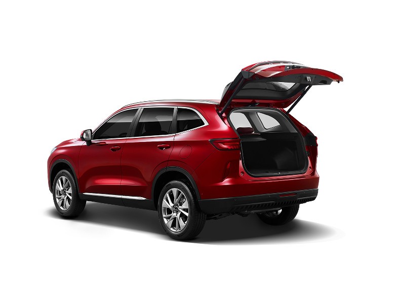 Mẫu xe SUV Haval nhập khẩu nguyên chiếc từ Thái Lan sắp trình làng tại Việt Nam Mẫu xe SUV Haval nhập khẩu nguyên chiếc từ Thái Lan sắp trình làng tại Việt Nam