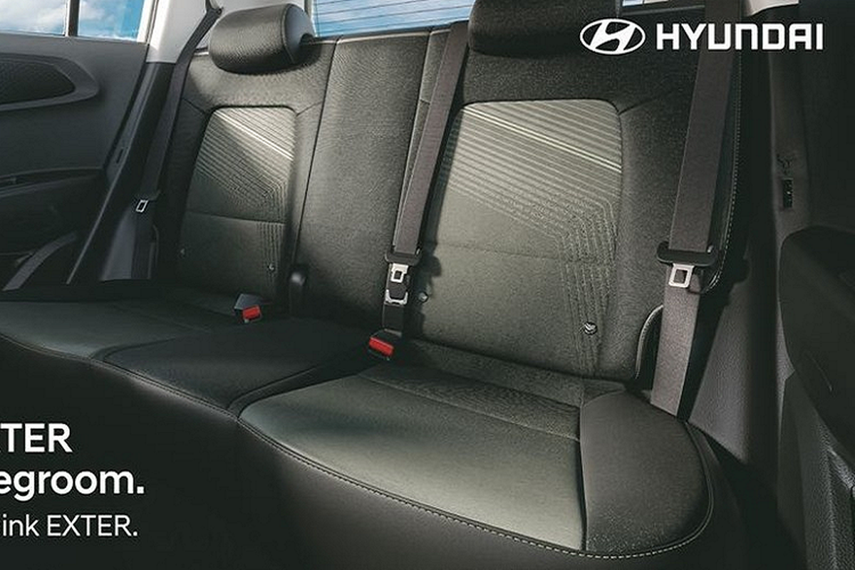 Cận cảnh Hyundai Exter 2024 vừa ra mắt Ấn Độ, là chiếc CUV cỡ A thứ hai nhà Hyundai Cận cảnh Hyundai Exter 2024 vừa ra mắt Ấn Độ, là chiếc CUV cỡ A thứ hai nhà Hyundai
