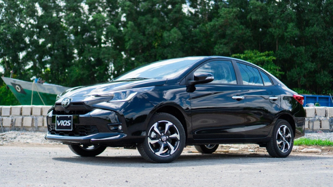 Toyota Corolla Cross, Vios làm khó đối thủ bằng ưu đãi Corolla Cross, Vios nhận ưu đãi lớn trong tháng 7