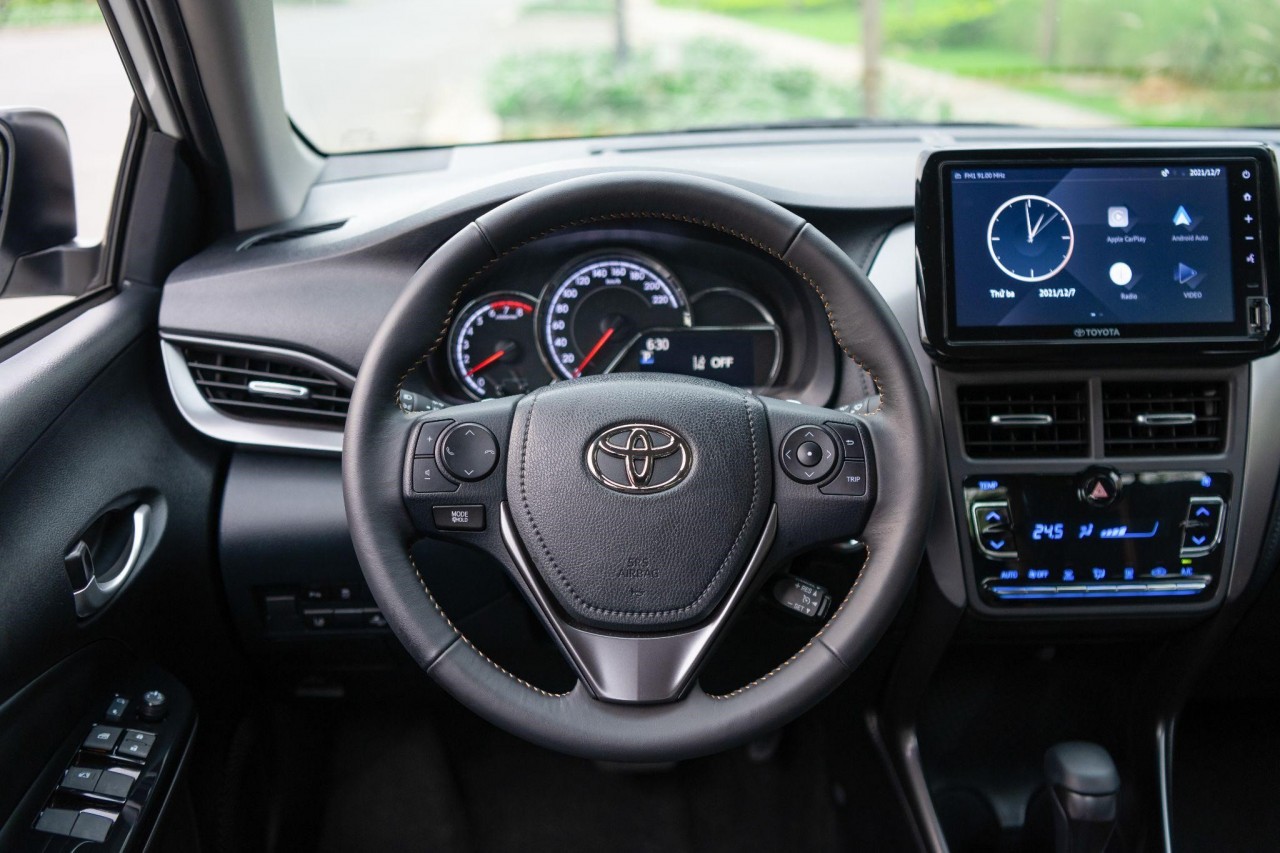 Toyota Corolla Cross, Vios làm khó đối thủ bằng ưu đãi Corolla Cross, Vios nhận ưu đãi lớn
