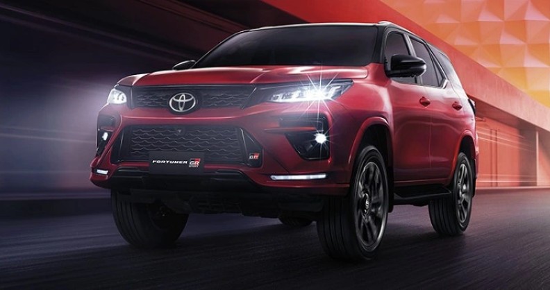 Toyota Fortuner 2023 phiên bản nâng cấp sẽ ra mắt tháng sau Toyota Fortuner 2023 phiên bản nâng cấp sẽ ra mắt tháng sau