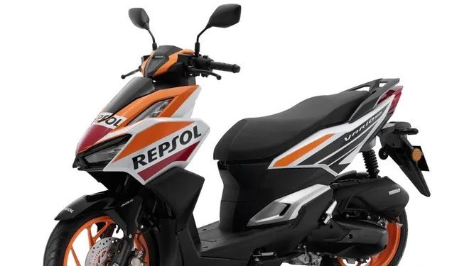 Honda Vario 160 phiên bản mới ra mắt, giới hạn 2.000 chiếc