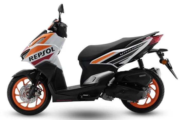 Honda Vario 160 có thêm phiên bản mới, giới hạn 2.000 chiếc Honda Vario 160 có thêm phiên bản mới, giới hạn 2.000 chiếc