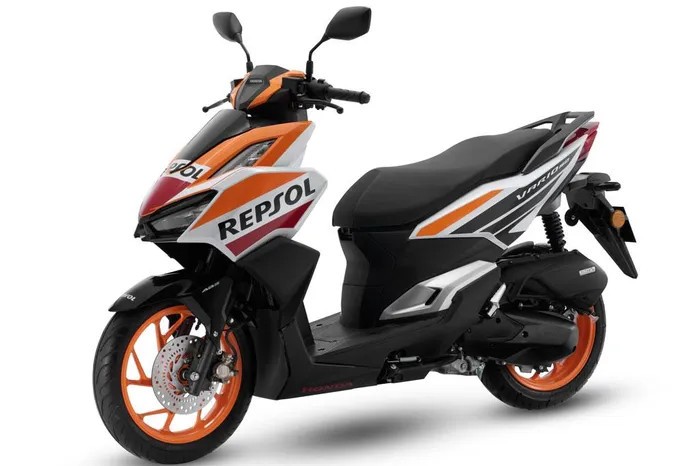 Honda Vario 160 có thêm phiên bản mới, giới hạn 2.000 chiếc Honda Vario 160 có thêm phiên bản mới, giới hạn 2.000 chiếc